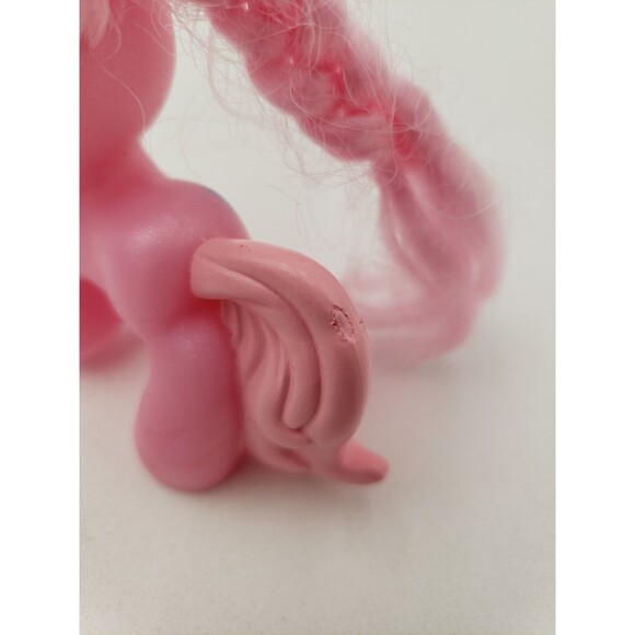 My Little Pony Pinkie Pie Figures Lot Of 4 Including G3 Favorite Friends Version - Picture 8 of 15